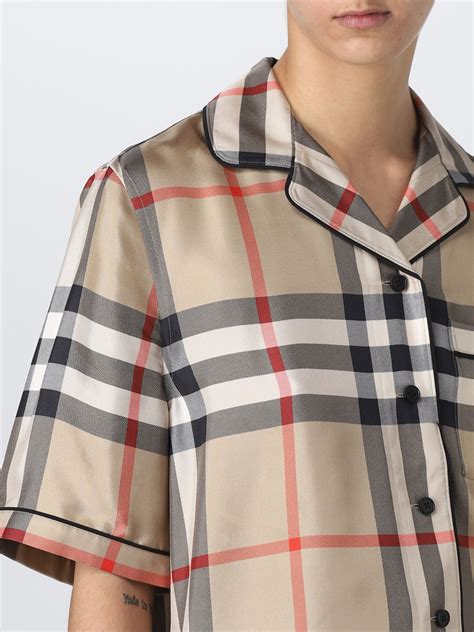 burberry camicia wish|Burberry Camicia .